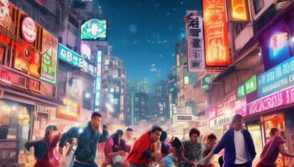 星跳城市服务，助力街舞行业创新与发展