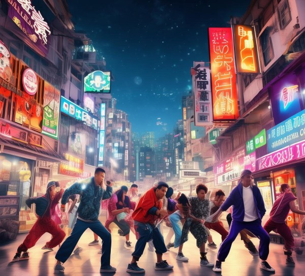天长市星跳街舞信息咨询服务，助力街舞行业的创新与发展